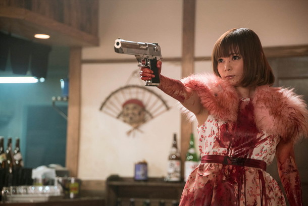 「園子温監督ドラマ『東京ヴァンパイアホテル』主題歌はMIYAVI！ 中川翔子/斎藤工/松井玲奈らゲスト出演」1枚目/6