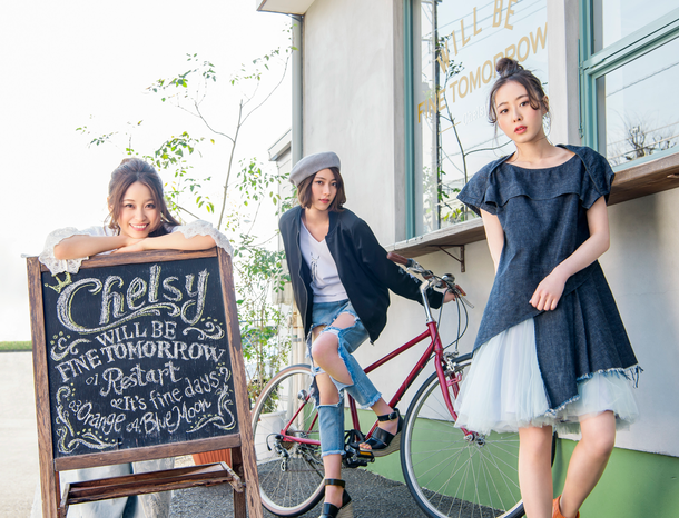 「Chelsy」4枚目/10