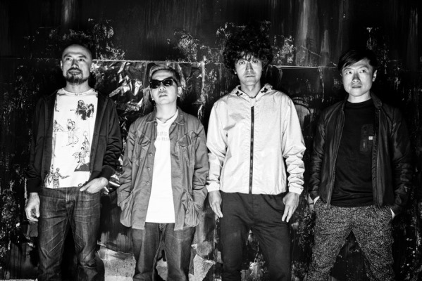 「8ottoがついに本格再始動！新SG「Ganges-Fox」6月リリース」1枚目/3