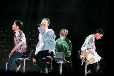 ＢＩＧＢＡＮＧ「BIGBANG、スペシャルファンイベントツアーが開幕」1枚目/3