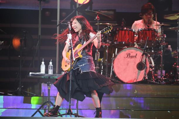 「ももクロ有安杏果ソロコンサート【ココロノセンリツ】ダイジェストトレーラー公開」1枚目/9