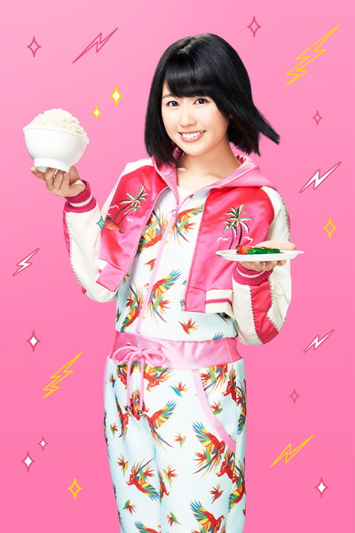 「ももクロ・佐々木による【愛踊祭2017】課題曲「キューティーハニー」のパフォーマンス動画が公開」1枚目/3