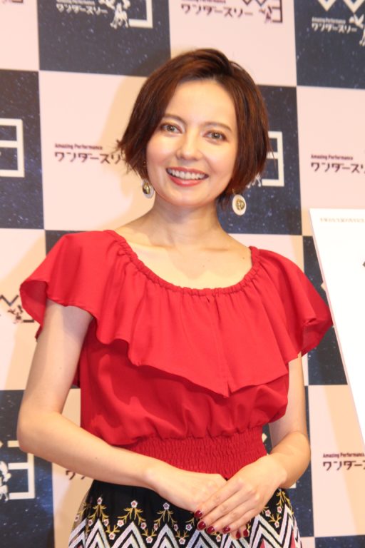 「ベッキ－、中居正広への特別な思い吐露　仕事への姿勢に「すごく影響を受けてます」」1枚目/1