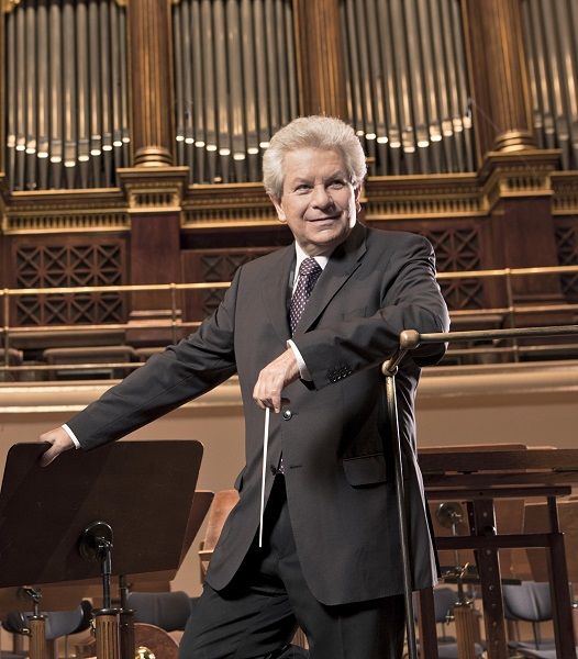 「プラハ・フィル創設の指揮者イルジー・ビエロフラーヴェク氏が71歳で死去」1枚目/1