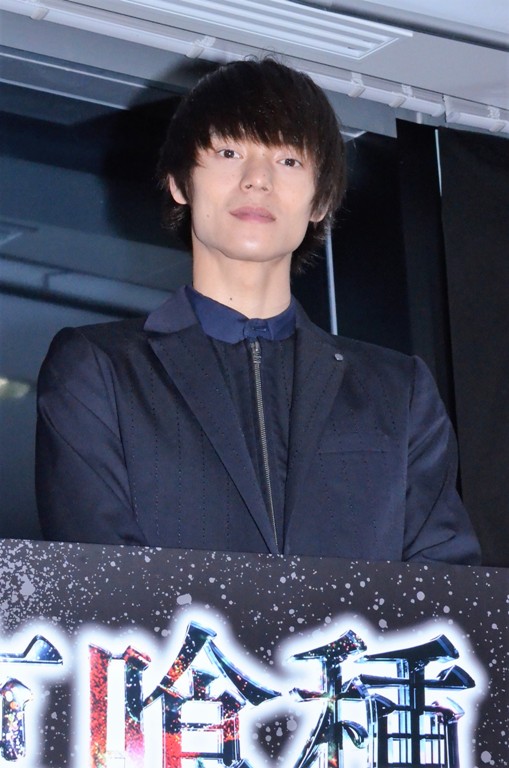 「窪田正孝、原作者直々のオファ－にびっくり　『東京喰種』主演のプレッシャ－を語る」1枚目/1