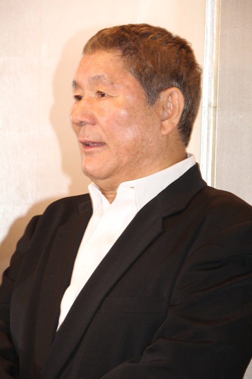 「北野武「松方さんは選ばれた幸せな人」　「松方さんが出てくれるだけで箔が付いた」」1枚目/1