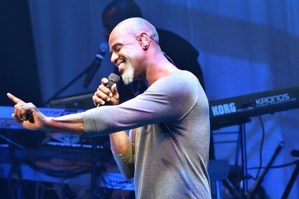 「「自然体で、圧倒的」ブライアン・マックナイト東京公演をレポート」1枚目/14