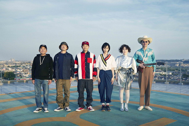 「スチャダラパーとEGO-WRAPPIN’のん出演のコラボ曲MV公開」1枚目/2