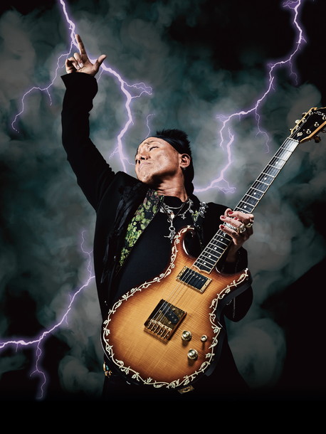 「長渕剛 一夜限りの日本武道館プレミアム・ライブ決定」1枚目/1