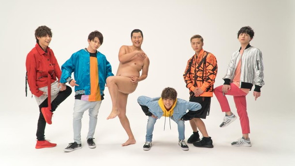 「Da-iCE“トニカク”楽しめる簡単なゲーム「＃トニカクHEYゲーム」映像公開」1枚目/5