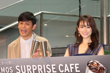 「岡田圭右、小出恵介の報道に「まさか…」　「本当に好青年のイメ－ジ」」1枚目/1