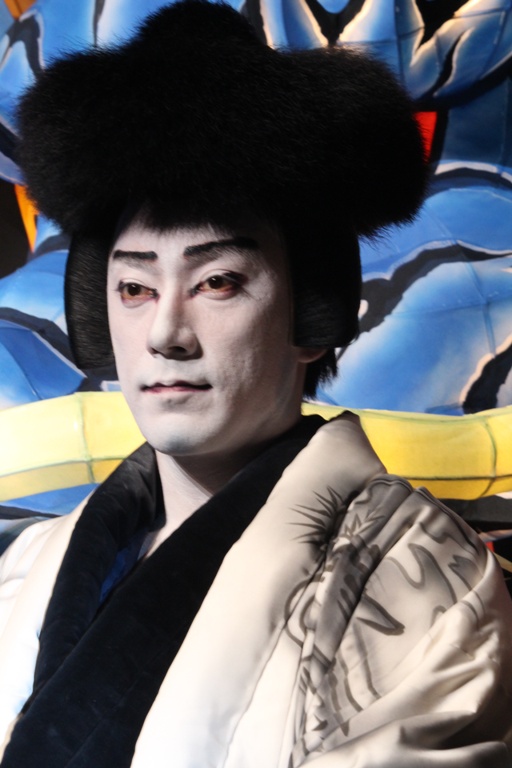 「海老蔵「一応、浴衣を用意しています」　勸玄くん＆麗禾ちゃんの出演を予告」1枚目/1