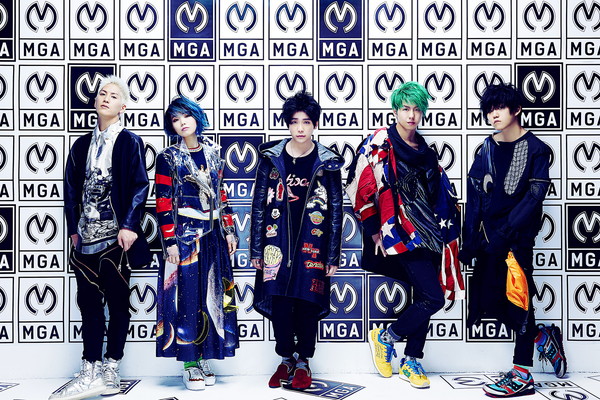 「Mrs. GREEN APPLE、窪田正孝の主演ドラマ『僕たちがやりました』にOPテーマ書き下ろし」1枚目/2