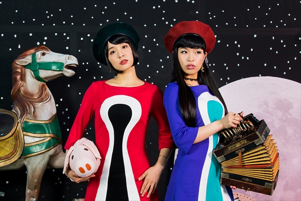 「チャラン・ポ・ランタンがゲストで登場。FM802番組公開生放送」1枚目/2