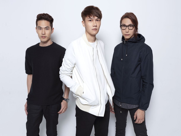 「宇宙人（Cosmos People）【TOKYO MUSIC LINER】出演前日にLINE LIVE登場」1枚目/3