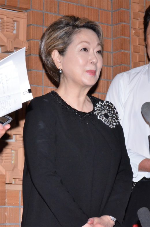 「由紀さおり、ペギ－葉山さんとの別れに未練　 「突然姿が見えなくなっちゃってどうしたら…」」1枚目/1