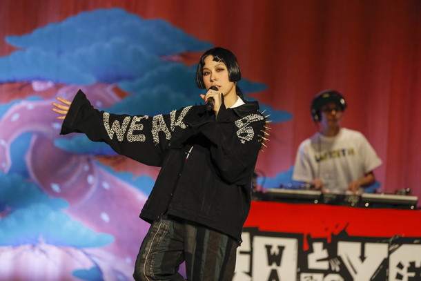 「AI「神様がここにいるよう」 観世能楽堂でプレミアムイベント開催」1枚目/2