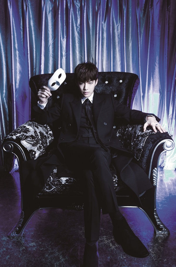 「SE7EN、【-Dangerman-】ライブDVDトレーラー映像公開」1枚目/2