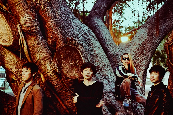 「結成30周年を迎えるSPITZとFM802がコラボレーション企画を実施」1枚目/2