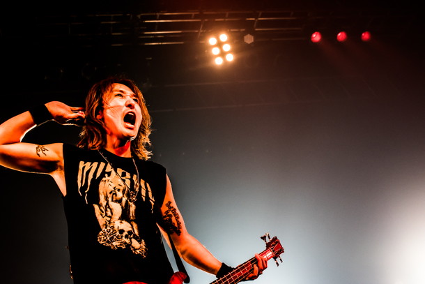 「J ソロ20周年記念全国ツアー完遂 8月に赤坂BLITZ 3days開催】」1枚目/6