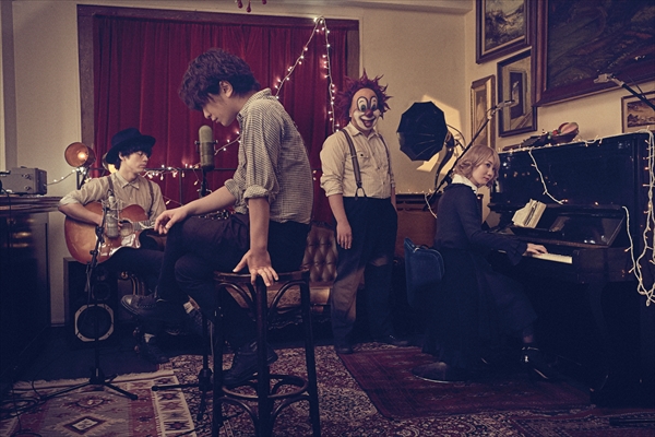「SEKAI NO OWARI、7/6にFM802の番組公開収録へゲスト出演が決定」1枚目/1