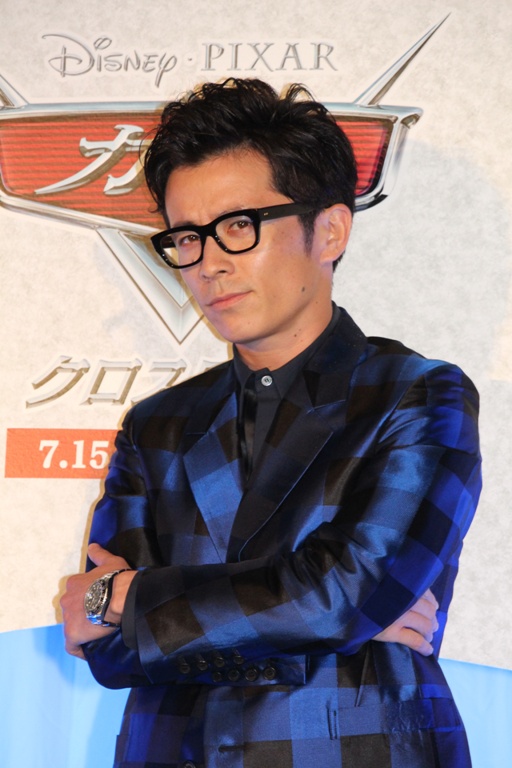 「オリラジ藤森「本編にはチャラさゼロです」　『カ－ズ～』で松岡茉優と声優に挑戦！」1枚目/1