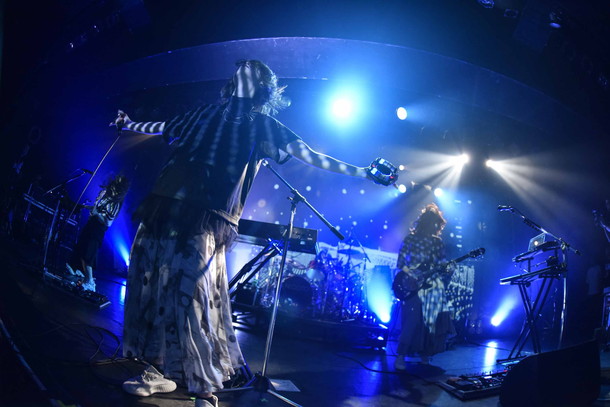 「ねごと 自主企画でCreepy Nutsと対バン！ スピッツカヴァーも初披露」1枚目/12