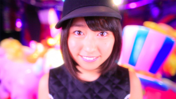 「ももクロ佐々木彩夏 ソロ映像作品『AYAKA-NATION』トレーラー公開」1枚目/9