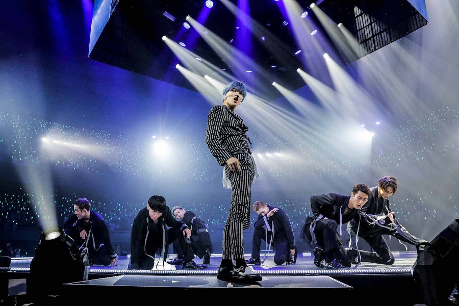 テミン（SHINee）「僕の全部をお見せします！」、夢の初ソロステージを