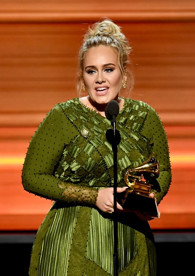 「アデル、ウェンブリー・スタジアム最終2公演をキャンセル」1枚目/1