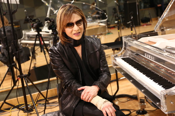 「X JAPAN、日本ツアー直前　YOSHIKIインタビュー「どこまでが現実で、どこまでが夢の世界か分からないですね」」1枚目/1