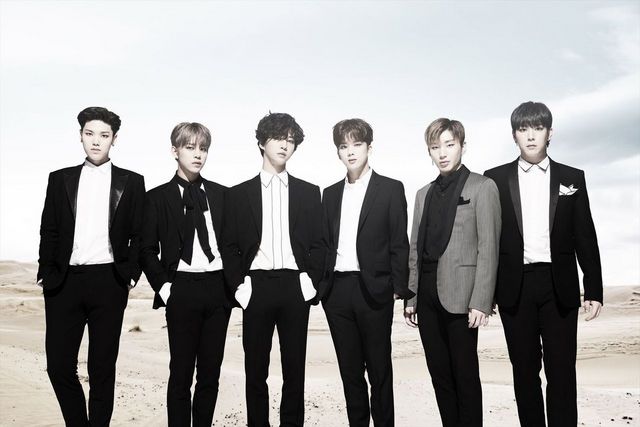 「B.A.P、ワールドツアーの日本公演開催が決定」1枚目/2