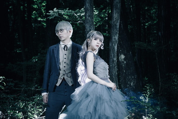 「GARNiDELiA 新シングル「Desir」8/23発売！ メイリアプロデュースの新ヴィジュアル公開」1枚目/4