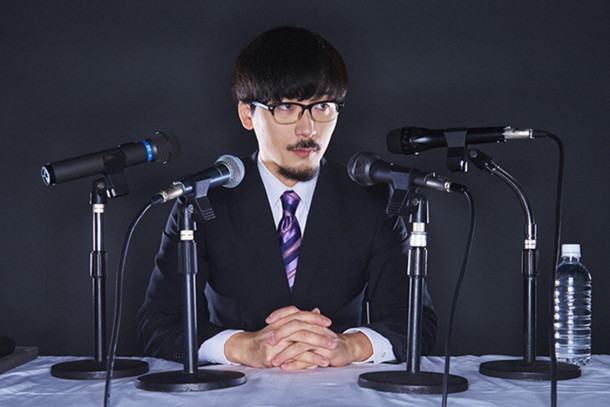 「DOTAMA 新作コンドームを人格に見立てたCM楽曲書き下ろし」1枚目/2