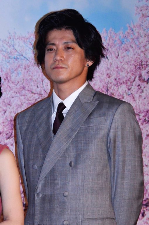 「小栗旬、１２年前“花沢類”時代が「スイ－ト期」　役柄と自身のギャップ吐露「僕は基本的に地味」」1枚目/1