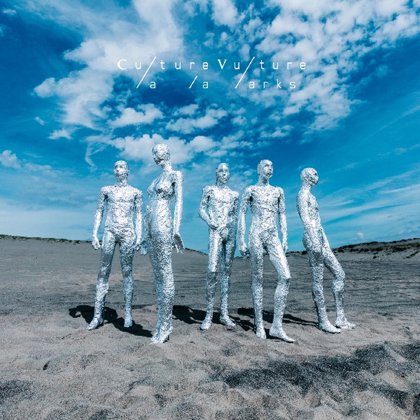 「アルバム『Culture Vulture』
2017/8/30　RELEASE
＜初回限定盤（CD＋DVD）＞　VTZL-132　3,500円（tax out.）
」2枚目/3