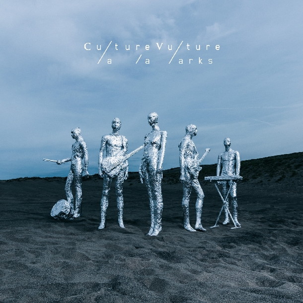 「アルバム『Culture Vulture』
2017/8/30　RELEASE
＜通常盤（CD）＞　VTCL-60454￥2,900円（tax out.）
」3枚目/3