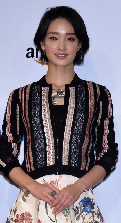 「剛力彩芽、配信ドラマ主演に意気込みを語る　千原ジュニアは自ら企画考案「こんなに楽しいことはない」」1枚目/1