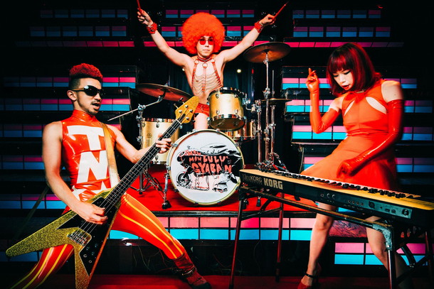 「モーモールルギャバン KING BROTHERS/打首獄門同好会出演ツアー開催 新グッズも」1枚目/4