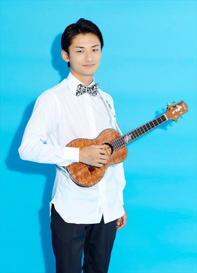 「名渡山遼、ニューアルバムが7月に発売。【フジロック&#039;17】にも出演決定。」1枚目/2