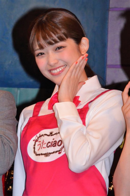 「松村沙友理、“新喜劇ノリ”に感激　内場勝則らのアドリブ「タダで見られて豪華」」1枚目/1