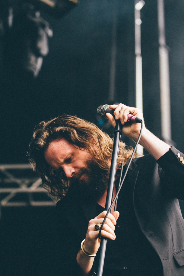 「Photo: ERINA UEMURA
2016 Governors Ball」2枚目/13