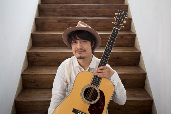 「高田漣、 4年ぶりの新作ALリリース決定　TIN PANなど豪華ゲストも参加」1枚目/1