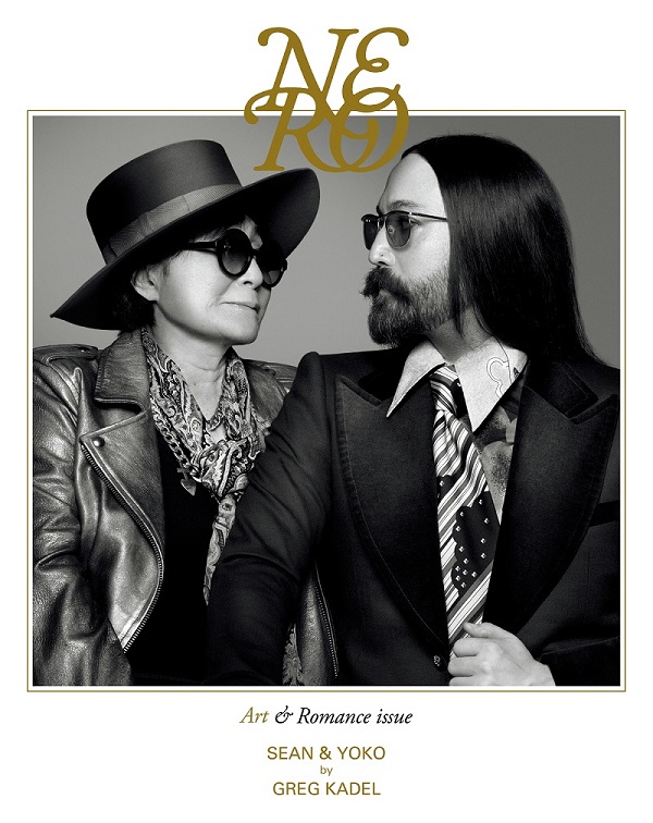 「ショーン・レノンが急遽来日、トーク・ショー＆サイン会開催」1枚目/4