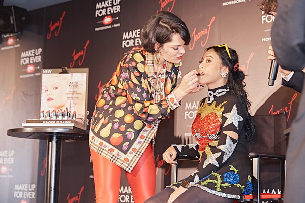 「Photo by MAKE UP FOR EVER」6枚目/10