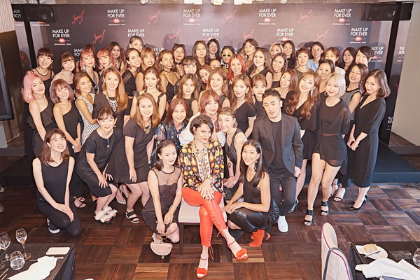 「Photo by MAKE UP FOR EVER」8枚目/10