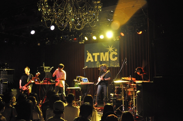 「DATS、WONK、DENIMSら、【RUSH BALL】のスピンオフイベント【ATMC】で七夕の夜に集結。ライブレポートが到着。」1枚目/16