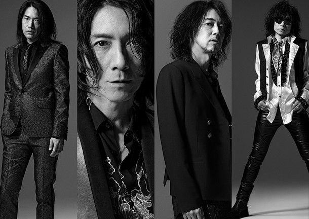 「THE YELLOW MONKEY ファンクラブ会員限定イベント開催決定」1枚目/1