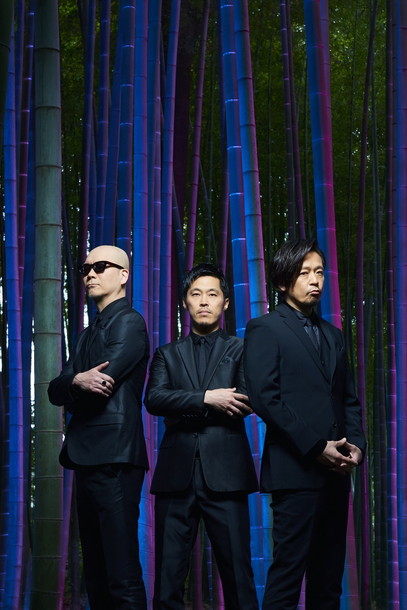 「RHYMESTER 約2年ぶりNEWアルバム『ダンサブル』発表！ 全国ツアー決定も」1枚目/1