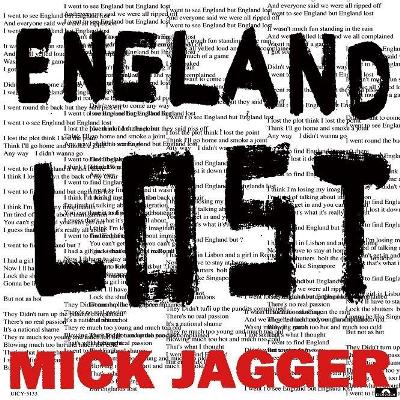 「「ガッタ・ゲット・ア・グリップイングランド・ロスト」 ジャケット裏」3枚目/5